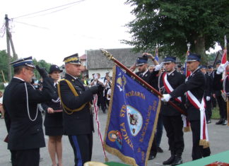 STRAŻACKIE ŚWIĘTO W KACZAKACH