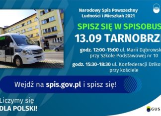 SPISOBUS W TARNOBRZEGU