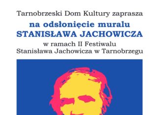 TDK: POWSTANIE MURAL JACHOWICZA