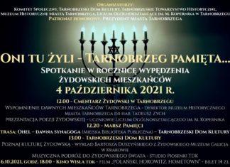 ONI TU ŻYLI – TARNOBRZEG PAMIĘTA