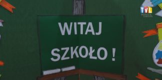 2021.09.01 – WITAJ SZKOŁO!