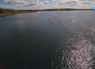 2021.09.08 – KAJAKARSKIE ZMAGANIA NA JEZIORZE TARNOBRZESKIM