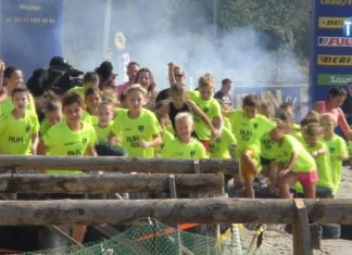 2021.09.15 – RUN FIT KIDS NAD JEZIOREM TARNOBRZESKIM
