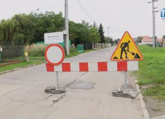 2021.09.23 – ULICA DŁUGOSZA W REMONCIE