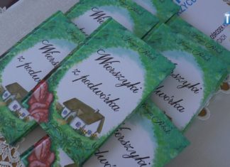 2021.09.28 – LITERACKI DEBIUT POLONISTKI Z TRZEŚNI