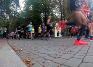 2021.09.29 – NOWA TRASA I REKORDOWA FREKWENCJA