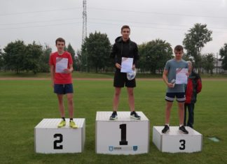 POBIEGLI, BY UCZCIĆ PAMIĘĆ SWOJEGO PATRONA