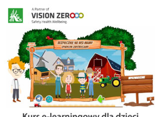 “BEZPIECZNIE NA WSI MAMY – UPADKOM ZAPOBIEGAMY”. KONKURS DLA DZIECI ROLNIKÓW