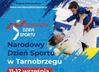 NARODOWY DZIEŃ SPORTU W TARNOBRZEGU