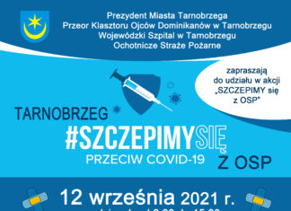12 WRZEŚNIA ZASZCZEP SIĘ NA PIKNIKU U DOMINIKANÓW