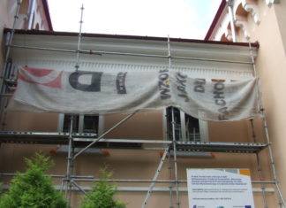 KOLEJNE REMONTY W GRĘBOWIE DOBIEGAJĄ KOŃCA