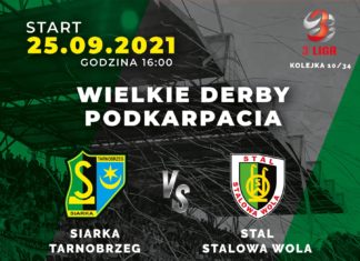 WIELKIE DEBRY PODKARPACIA