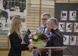 NOWY ROK W SZKOŁACH POWIATOWYCH