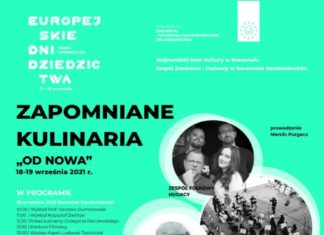 EUROPEJSKIE DNI DZIEDZICTWA