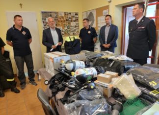 TARNOBRZESKIE JEDNOSTKI OSP Z DOFINANSOWANIEM