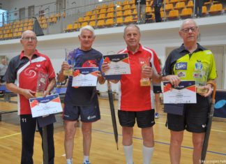 JANUSZ MALARZ IKS JEZIORO TARNOBRZEG TRZY RAZY NA PODIUM