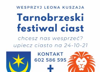 TARNOBRZESKI KIERMASZ CIAST