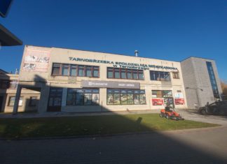 KOMUNIKAT TARNOBRZESKIEJ SPÓŁDZIELNI MIESZKANIOWEJ W TARNOBRZEGU
