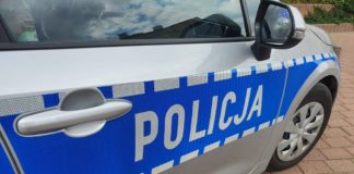 ŚWIADEK ZAREAGOWAŁ, WIDZĄC NIETRZEŹWEGO KIEROWCĘ policja