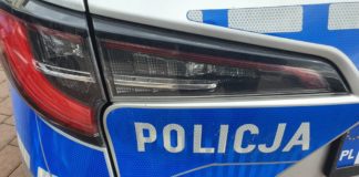 WYPADEK W WOLI BARANOWSKIEJ. NIE ŻYJE 86-LETNI ROWERZYSTA policja