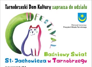 BAŚNIOWY ŚWIAT STANISŁAWA JACHOWICZA – WEŹ UDZIAŁ W KONKURSACH!