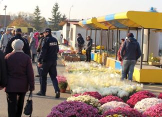 BĘDĄC NA MIEJSKIM TARGOWISKU, BĄDŹMY OSTROŻNI I NIE DAJMY SIĘ OKRAŚĆ