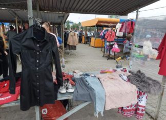 24 PAŹDZIERNIKA KOLEJNY “PCHLI TARG”