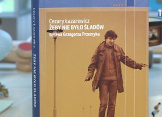 2021.10.07 – BIBLIOTEKA KSIĄŻKĘ POLECA – “ŻEBY NIE BYŁO ŚLADÓW”