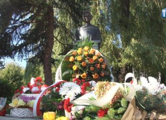 2021.10.05 – W PANTEONIE ZASŁUŻONYCH