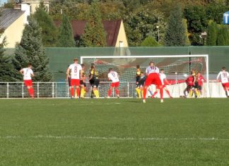 2021.10.06 – PIERWSZA PORAŻKA SIARKI