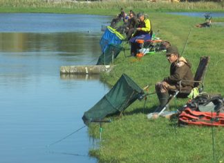 2021.10.06 – WĘDKARZE ZAKOŃCZYLI SEZON