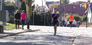 2021.10.10 – PO RAZ 43. POBIEGLI W BIEGU NADWIŚLAŃSKIM