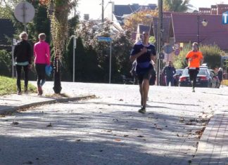 2021.10.10 – PO RAZ 43. POBIEGLI W BIEGU NADWIŚLAŃSKIM