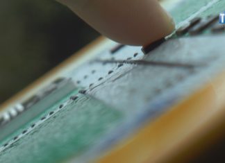 2021.10.13 – JEZIORO WIDZIANE DOTYKIEM