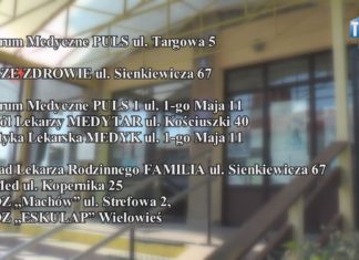 2021.10.20 – SENIORZE, ZASZCZEP SIĘ PRZECIWKO GRYPIE