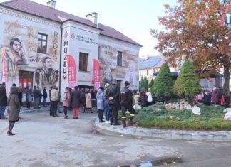 2021.10.18 – BARANÓW SANDOMIERSKI STOLICĄ TEATRU POLSKIEGO RADIA