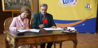 2021.10.18 – MISTRZYNIE POLSKI NADAL GRAJĄ Z LOTTO