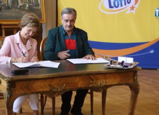 2021.10.18 – MISTRZYNIE POLSKI NADAL GRAJĄ Z LOTTO