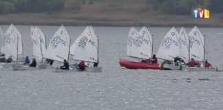 2021.10.17 – OSTATNIE REGATY NA JEZIORZE TARNOBRZESKIM