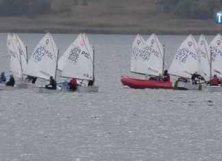 2021.10.17 – OSTATNIE REGATY NA JEZIORZE TARNOBRZESKIM