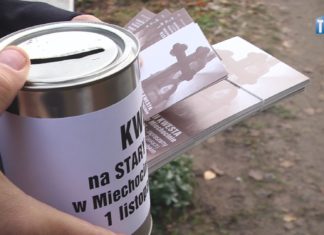 2021.10.21 – BĘDĄ KWESTOWAĆ!