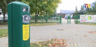 2021.10.20 – “CZYSTE TRAWNIKI I CHODNIKI”