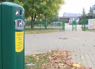 2021.10.20 – “CZYSTE TRAWNIKI I CHODNIKI”