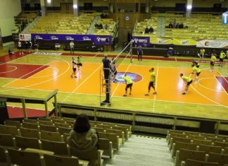 2021.10.23 – SIATKARZE SIARKI NADAL BEZ ZWYCIĘSTWA