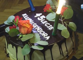 2021.10.28 – KLUB SENIORA Z JUBILEUSZEM