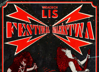 W LISTOPADZIE CZYTELNIKÓW CZEKA “FESTIWAL SZALEŃSTWA”