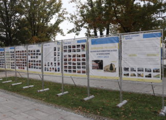 HISTORIA OGÓLNIAKA NA WYSTAWIE