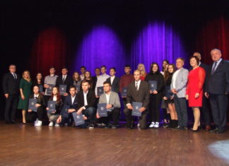 POWIATOWY DZIEŃ NAUCZYCIELA W NOWEJ DĘBIE