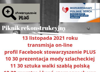 PIKNIK REKONSTRUKCYJNY – OJCOWIE I BOHATEROWIE TARNOBRZEGA