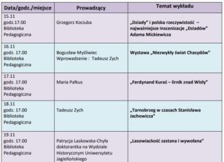 IX TYDZIEŃ HISTORYCZNY